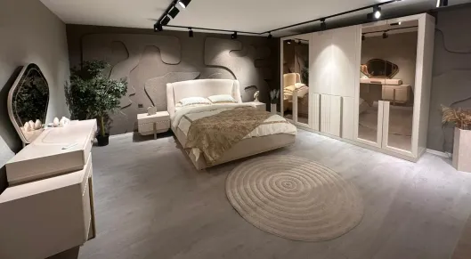 Product img 2, Oslo 6 Kapaklı Modern Yatak Odası Takımı